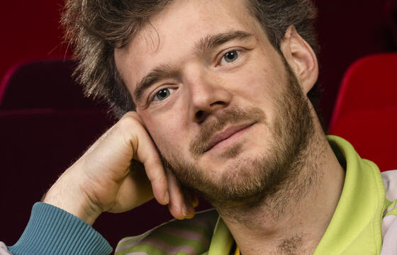 De mens is geen plaag voor de aarde zegt Benjamin 'Monki' Kuitenbrouwer 