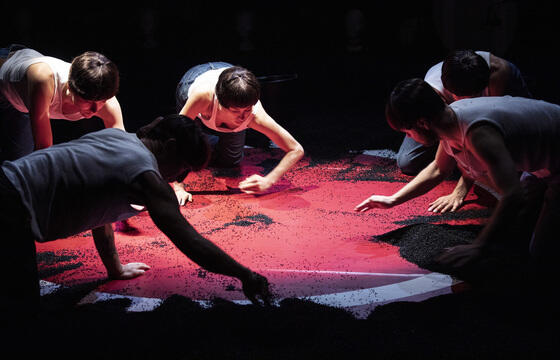 In gesprek met de makers van My First Tragedy: Iphigeneia
