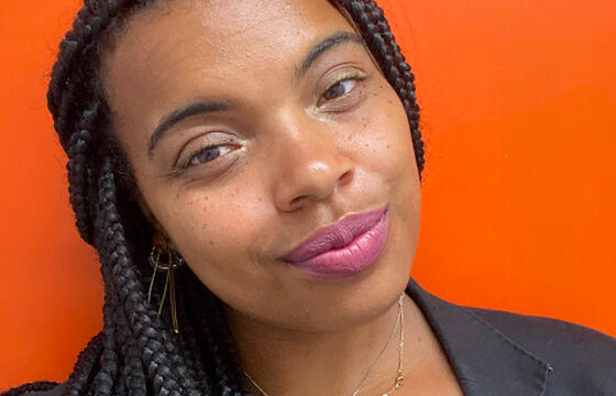 Janne Igbuwe wil dat onze workshops voor de jeugd viral gaan