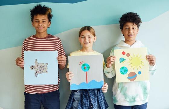 Vier de zomer bij CC Amstel in de Pijp