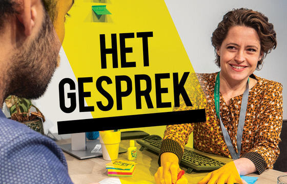 Het Gesprek gaat het land in
