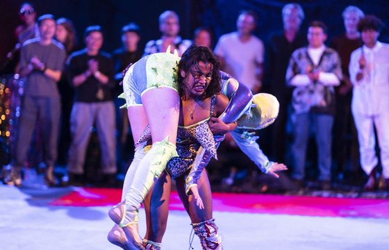 The Goldfish Bleeding in a Sea of Sharks Wrestling Club- Reborn!