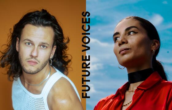 Future Voices: Fluid Figures & Isle of Eros