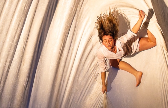 Amsterdam Fringe Festival: Mermaids