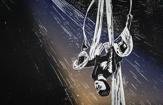 Amsterdam Fringe Festival: Spinneret